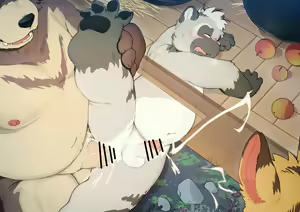 Page 434 of Mrshu - PIXIV FANBOX - preview thumbnail