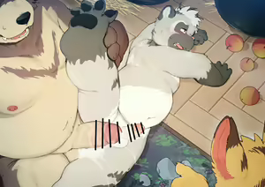 Page 447 of Mrshu - PIXIV FANBOX - preview thumbnail