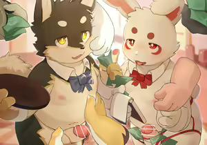 Page 83 of Mrshu - PIXIV FANBOX - preview thumbnail