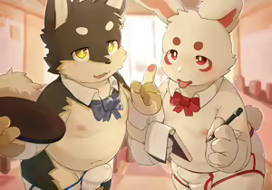 Page 85 of Mrshu - PIXIV FANBOX - preview thumbnail