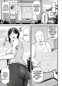 Page 8 of Otou-san no Onna ni Natta Hi | The day I became my father-in-law's woman. - preview thumbnail