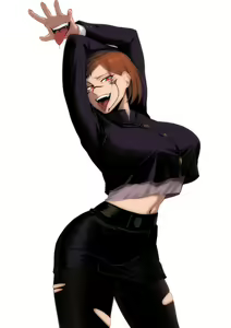 Bad Nobara — hentai manga cover on Fhentai