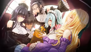 Page 628 of Minagoroshi no Otome. - preview thumbnail
