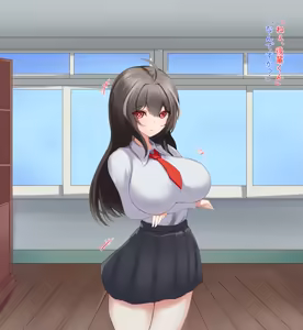 Page 17 of Ore no Koto ga Daisuki na Senpai Kouhai-chan ga Hitasura Ikunyuu shite Chou Bakunyuu ni naru Hanashi!! - preview thumbnail