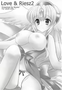 Page 3 of Love&Riesz 2 - preview thumbnail