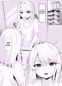 Page 11 of TS Onii-chan ga Futanari Imouto ni Mesuochi Saserareru Hanashi - preview thumbnail