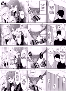 Page 20 of TS Onii-chan ga Futanari Imouto ni Mesuochi Saserareru Hanashi - preview thumbnail