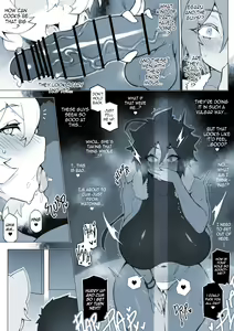 Page 21 of Fighter Toumu's Corruption - preview thumbnail