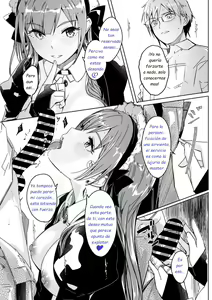 Page 14 of Kimi wa Kagayaku Tsukihana no you ni - preview thumbnail