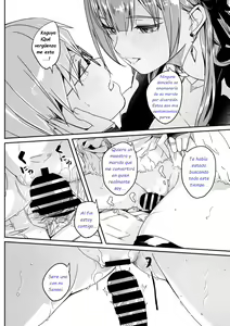 Page 21 of Kimi wa Kagayaku Tsukihana no you ni - preview thumbnail