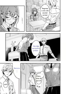 Page 6 of Kimi wa Kagayaku Tsukihana no you ni - preview thumbnail