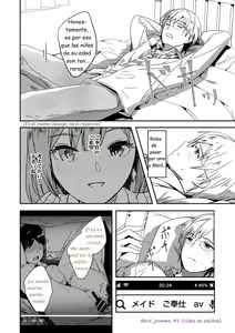Page 9 of Kimi wa Kagayaku Tsukihana no you ni - preview thumbnail