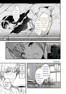 Page 10 of Kimi wa Kagayaku Tsukihana no you ni - preview thumbnail