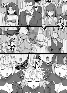 Page 61 of FGO Slave Wives Compilation 01 - preview thumbnail