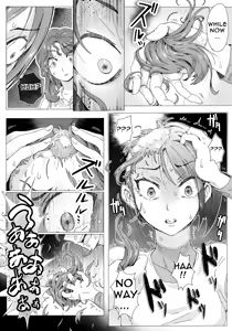 Page 8 of GoTo! Kinoko Yama | GoTo! Mushroom Mountain - preview thumbnail
