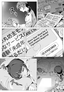 Naraku ni Ochita Shimai-tachi - hentai manga cover image