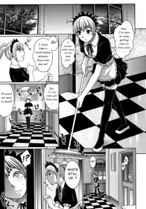 Page 5 of Shiro to Kuro no Kugutsu | Black And White Puppet - preview thumbnail