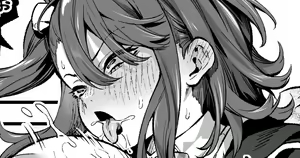 Watashi no Chinpo Nandakara! — hentai manga cover on Fhentai