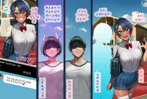 Page 3 of Inma Gakuen Rikujoubu 2 | 음마학원 육상부 2 - preview thumbnail