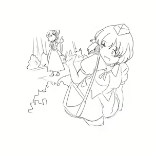 Page 1465 of Magukappu 馬克杯 - preview thumbnail