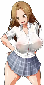 Page 218 of 俺と田舎女のエッチな夏休み - preview thumbnail