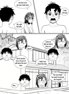 Page 37 of Dandadan ~ Ougon no Tama o Sagashite ~ - preview thumbnail