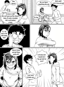 Page 10 of Dandadan ~ Ougon no Tama o Sagashite ~ - preview thumbnail