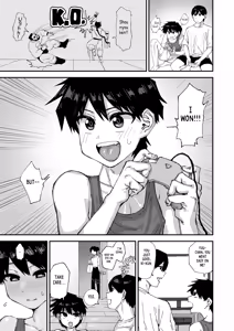 Page 3 of Itoko ♂ to Tokoton Nama Koubi ~Berochuu Guchagucha Daisakusen~ | Cousin ♂ Hardcore Bareback Sex ~Going Crazy Deep-Kissing~ - preview thumbnail