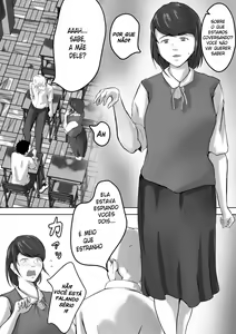 Page 128 of Haha wa Onna deshita | Minha Mãe Era uma Mulher Ch. 1-8 - preview thumbnail