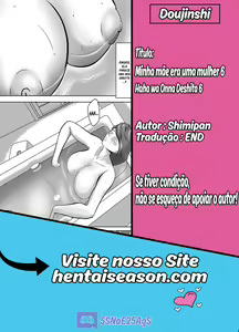 Page 196 of Haha wa Onna deshita | Minha Mãe Era uma Mulher Ch. 1-8 - preview thumbnail