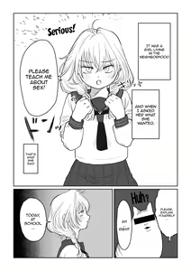 Page 13 of Oji-san ga Muchikko ni Ecchi na Koto o Oshieru Hanashi. Jou | An Old Man Teaching An Ignorant Girl All About Sex - First Part - preview thumbnail