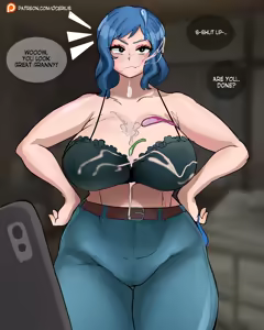 Page 8 of Iori Rinko : The Aftermath - preview thumbnail