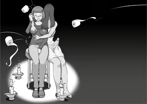 Page 85 of Futa Bukken - Futanari Yuurei no Love Noroi - preview thumbnail