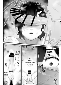 Page 13 of Majime de Sekininkan no Tsuyoi Koushinchou Volley-bu Buchou ga Josou Danshi ni NTRreru - preview thumbnail