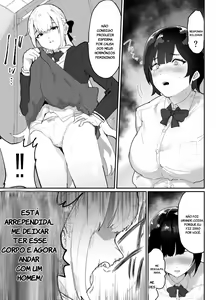 Page 8 of Majime de Sekininkan no Tsuyoi Koushinchou Volley-bu Buchou ga Josou Danshi ni NTRreru - preview thumbnail