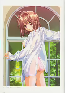 Page 20 of SECRET LOVERS ～MINASHIKA WORKS OFFICIAL EDITION～ - preview thumbnail