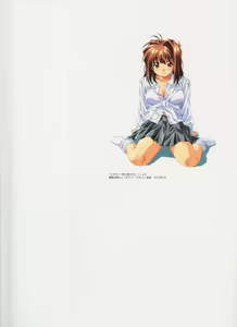 Page 3 of SECRET LOVERS ～MINASHIKA WORKS OFFICIAL EDITION～ - preview thumbnail
