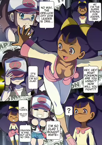 Page 16 of Pokemon Black & White Adventure - preview thumbnail