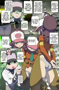 Page 19 of Pokemon Black & White Adventure - preview thumbnail