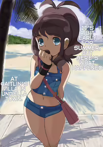 Page 25 of Pokemon Black & White Adventure - preview thumbnail