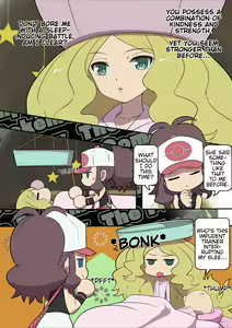 Page 35 of Pokemon Black & White Adventure - preview thumbnail