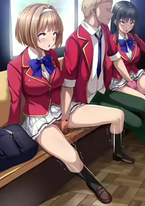 Page 163 of Kakurete Sukato no Naka o Suki Hodai Ijira re Teru CG Shuu - preview thumbnail