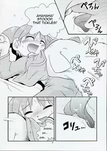 Page 6 of Nakayoshi Wan | Best Friend *Woof* - preview thumbnail