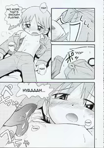 Page 7 of Nakayoshi Wan | Best Friend *Woof* - preview thumbnail