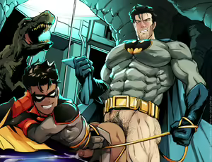 Page 15 of Superhero image collection - preview thumbnail