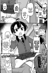 Ani o Osou Imouto | A Little-Sister's Attack On Her Older-Brother — hentai manga cover on Fhentai