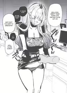 Page 4 of Gal ga Tani to Hikikae ni Ecchi suru Hanashi | A Story About the Gyaru Trading Sex for Credits - preview thumbnail