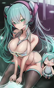 Page 108 of Pixiv  GENEK - preview thumbnail