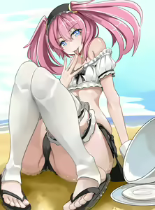 Page 1084 of Pixiv  GENEK - preview thumbnail