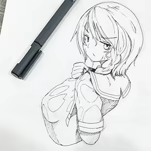 Page 1093 of Pixiv  GENEK - preview thumbnail